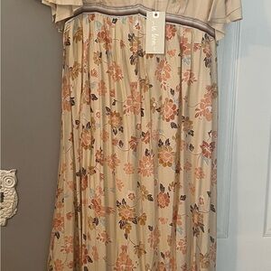 A New Day Floral Maxi Dress